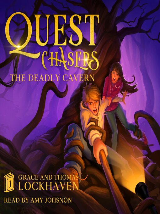 Title details for Quest Chasers by Grace Lockhaven - Available